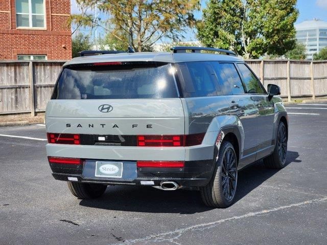 2024 Hyundai Santa Fe Calligraphy