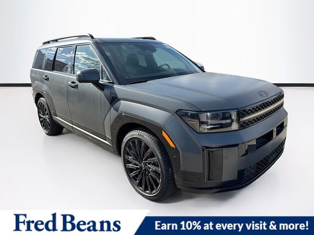 2024 Hyundai Santa Fe Calligraphy