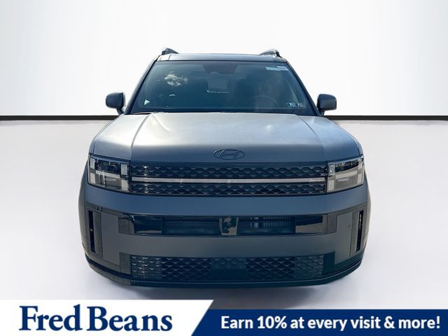 2024 Hyundai Santa Fe Calligraphy