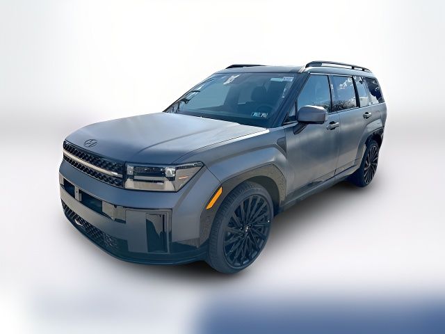 2024 Hyundai Santa Fe Calligraphy