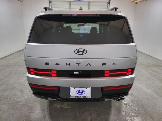 2024 Hyundai Santa Fe Calligraphy