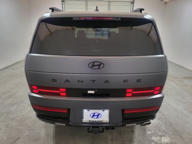 2024 Hyundai Santa Fe Calligraphy