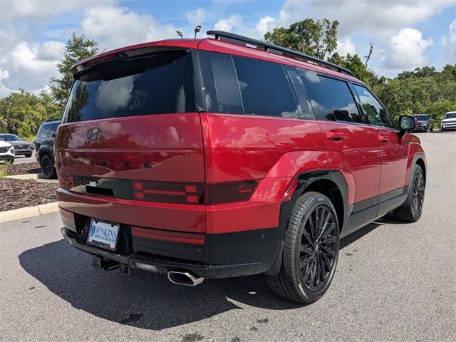 2024 Hyundai Santa Fe Calligraphy