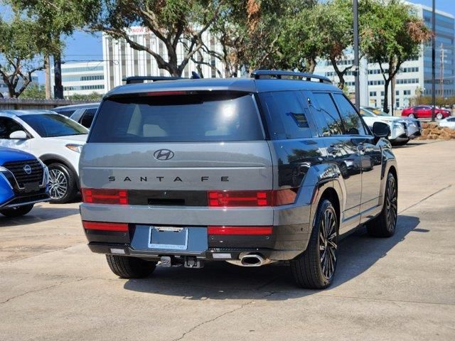 2024 Hyundai Santa Fe Calligraphy