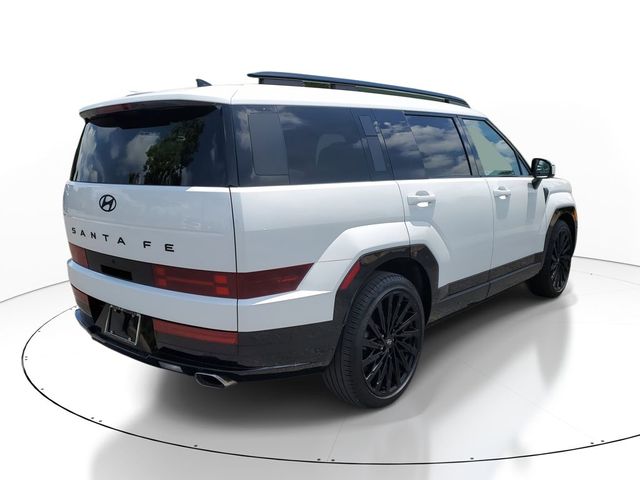 2024 Hyundai Santa Fe Calligraphy