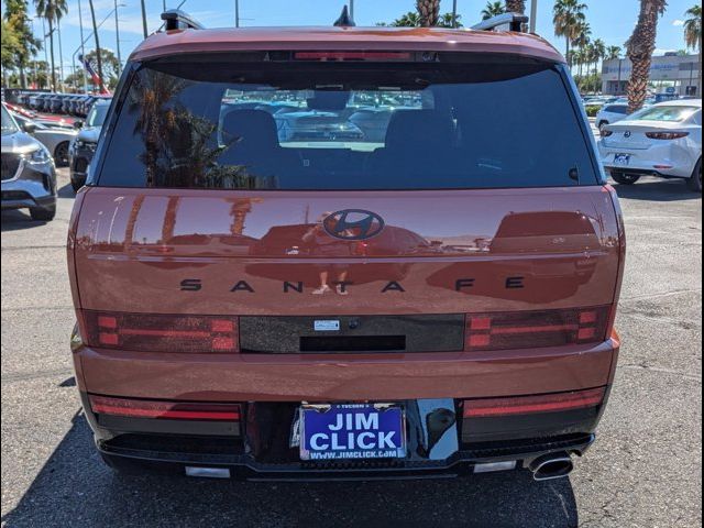 2024 Hyundai Santa Fe Calligraphy