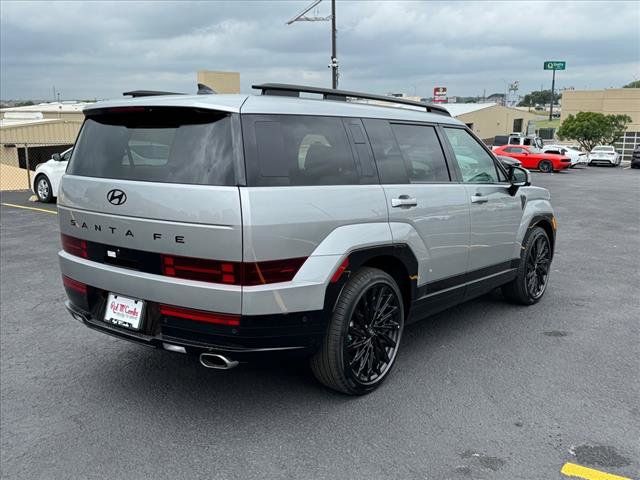 2024 Hyundai Santa Fe Calligraphy