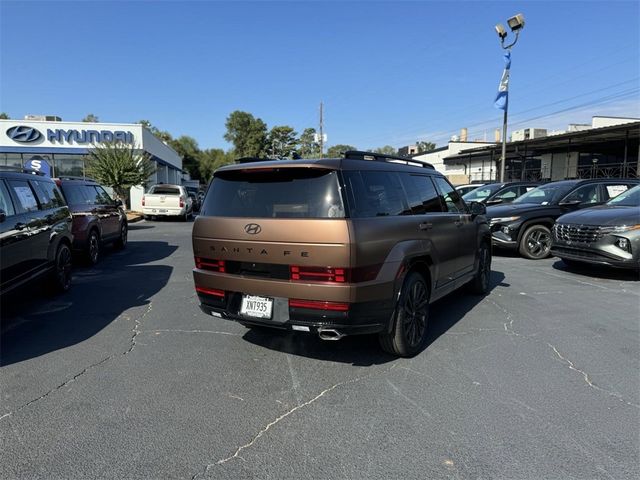 2024 Hyundai Santa Fe Calligraphy