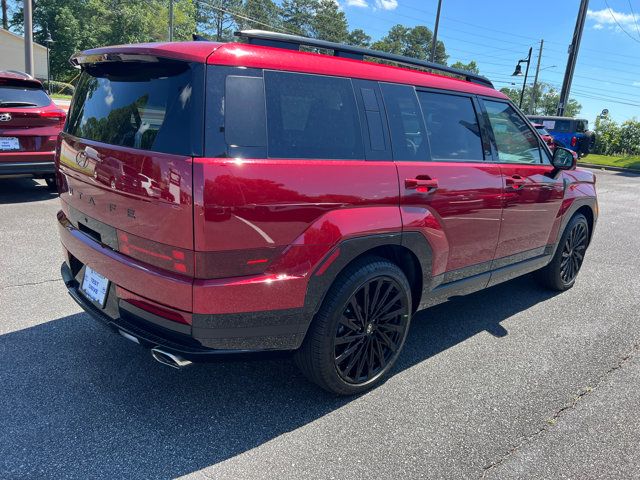 2024 Hyundai Santa Fe Calligraphy