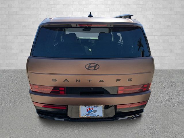 2024 Hyundai Santa Fe Calligraphy