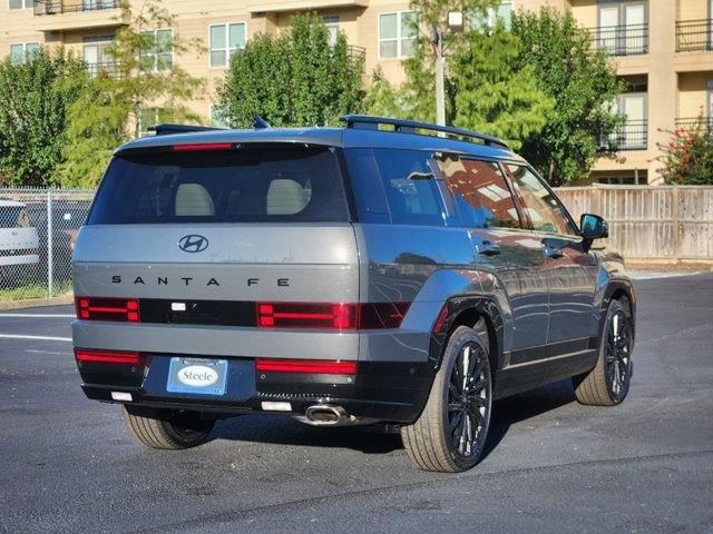 2024 Hyundai Santa Fe Calligraphy