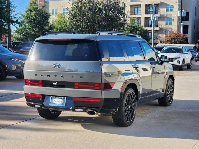 2024 Hyundai Santa Fe Calligraphy