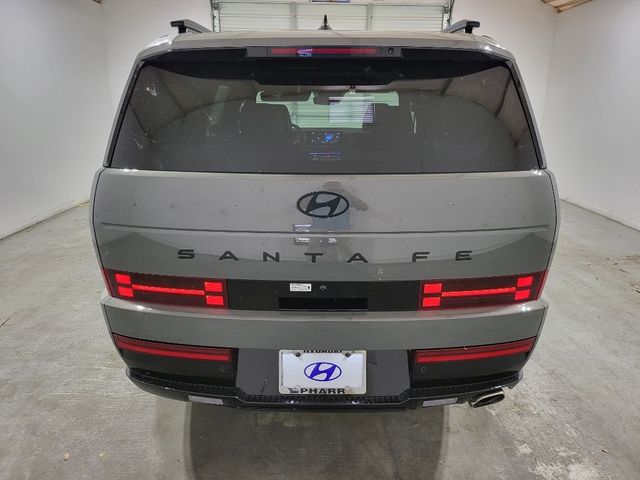 2024 Hyundai Santa Fe Calligraphy