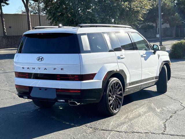 2024 Hyundai Santa Fe Calligraphy