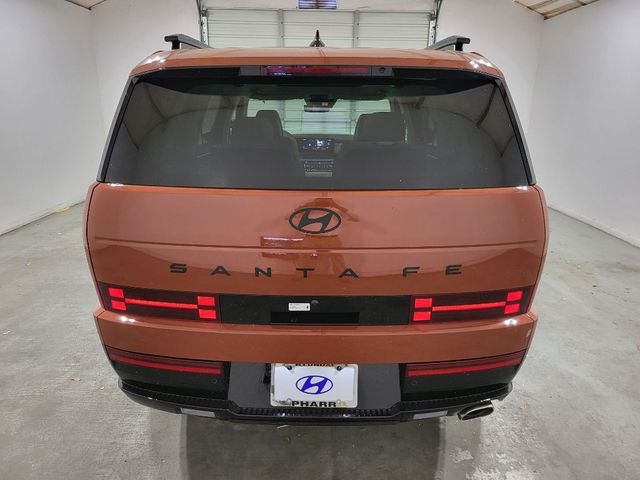 2024 Hyundai Santa Fe Calligraphy