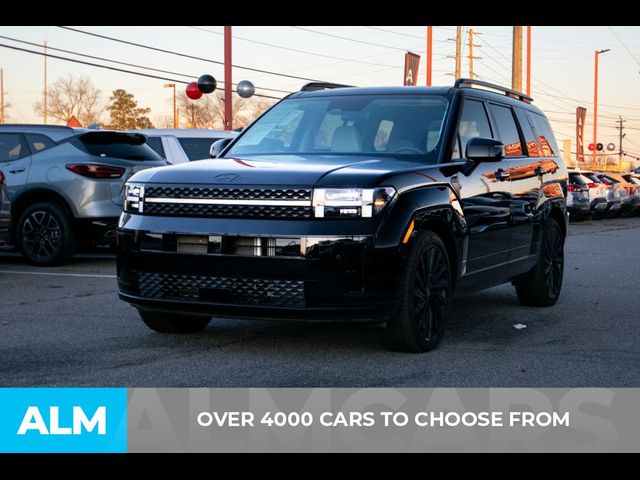 2024 Hyundai Santa Fe Calligraphy