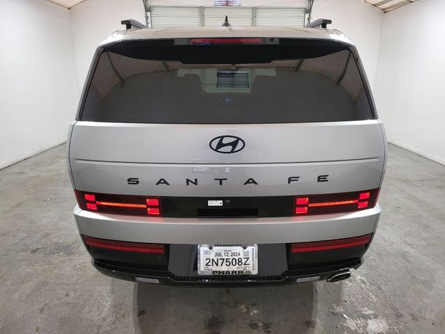 2024 Hyundai Santa Fe Calligraphy