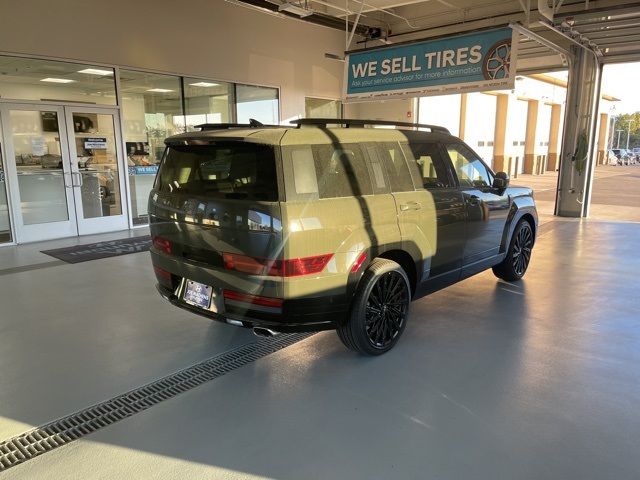 2024 Hyundai Santa Fe Calligraphy