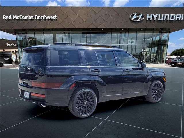 2024 Hyundai Santa Fe Calligraphy