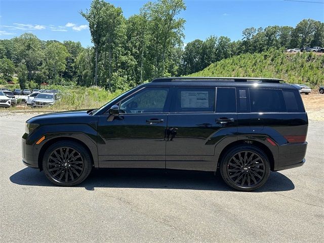 2024 Hyundai Santa Fe Calligraphy