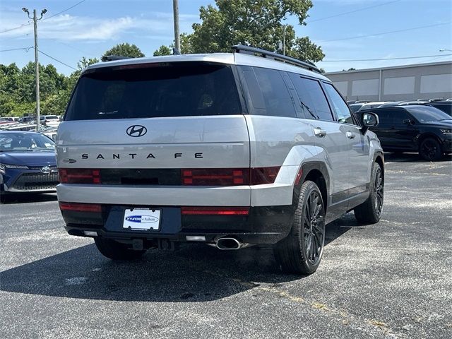 2024 Hyundai Santa Fe Calligraphy