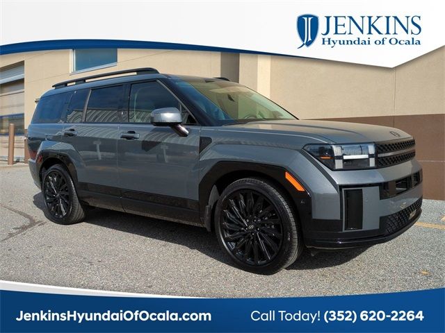 2024 Hyundai Santa Fe Calligraphy