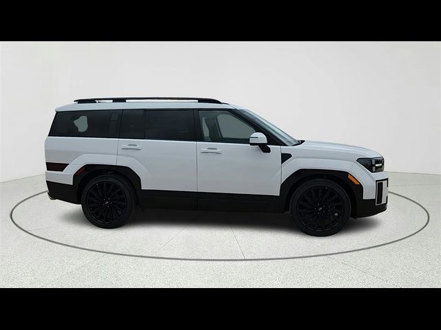 2024 Hyundai Santa Fe Calligraphy