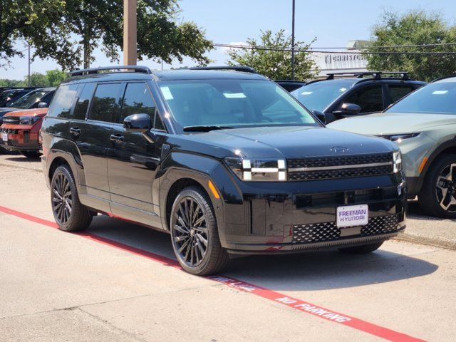 2024 Hyundai Santa Fe Calligraphy