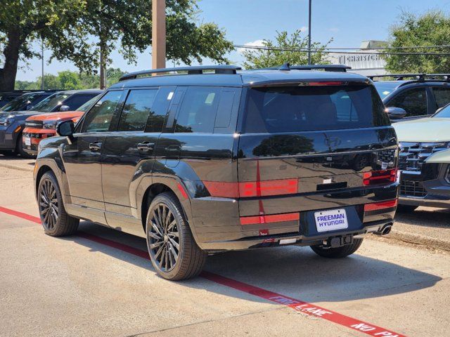 2024 Hyundai Santa Fe Calligraphy