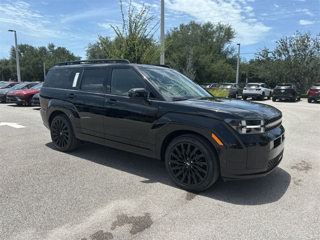 2024 Hyundai Santa Fe Calligraphy