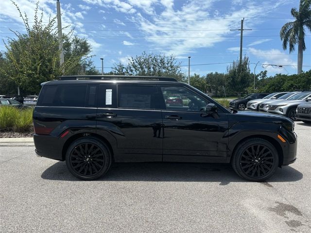 2024 Hyundai Santa Fe Calligraphy