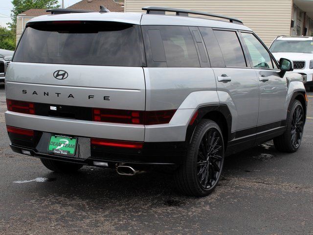 2024 Hyundai Santa Fe Calligraphy