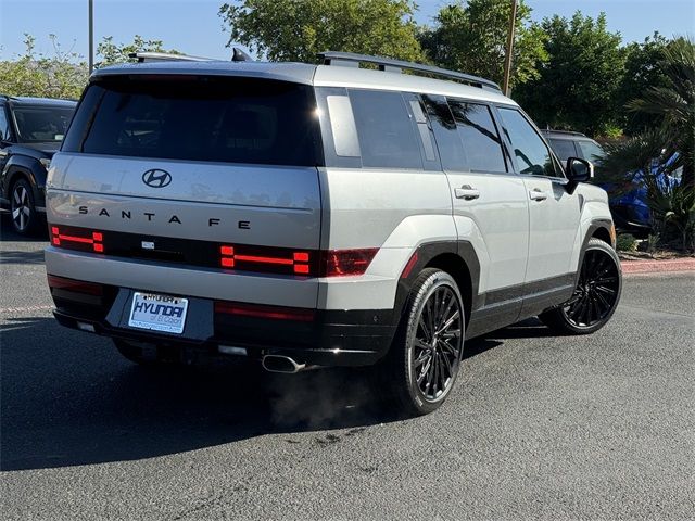 2024 Hyundai Santa Fe Calligraphy