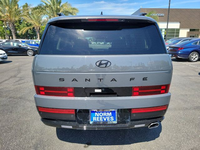 2024 Hyundai Santa Fe Calligraphy