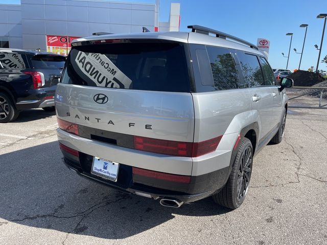 2024 Hyundai Santa Fe Calligraphy