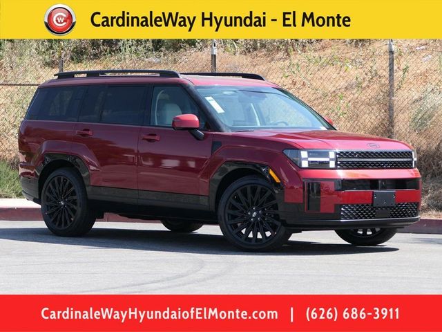 2024 Hyundai Santa Fe Calligraphy