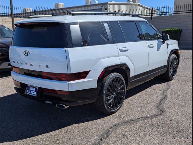 2024 Hyundai Santa Fe Calligraphy