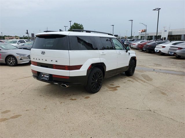 2024 Hyundai Santa Fe Calligraphy