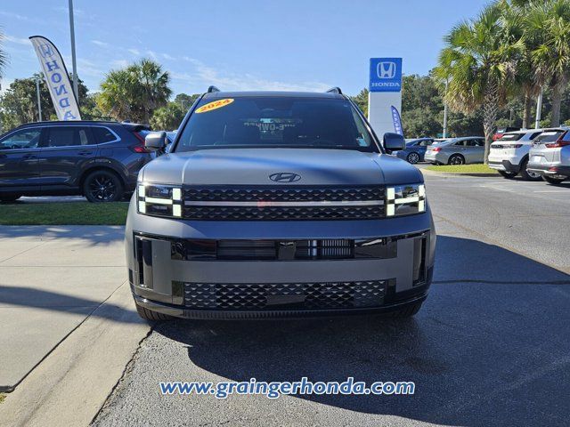 2024 Hyundai Santa Fe Calligraphy