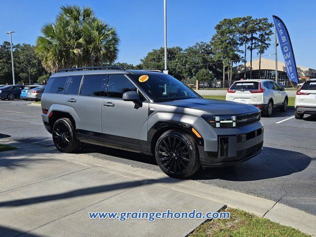 2024 Hyundai Santa Fe Calligraphy