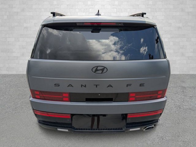 2024 Hyundai Santa Fe Calligraphy