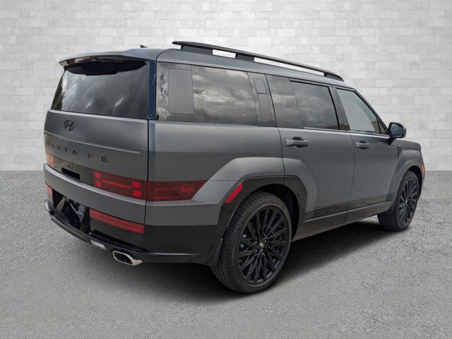 2024 Hyundai Santa Fe Calligraphy