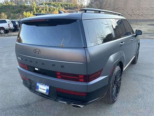2024 Hyundai Santa Fe Calligraphy