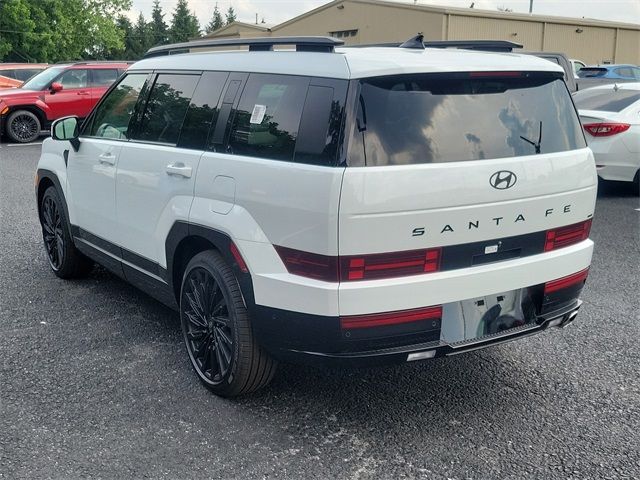 2024 Hyundai Santa Fe Calligraphy