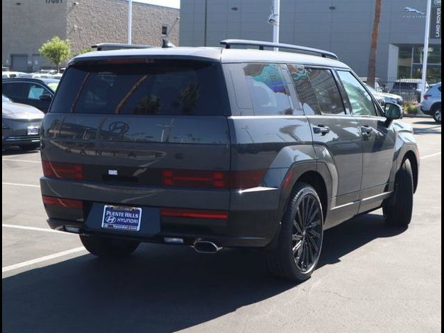 2024 Hyundai Santa Fe Calligraphy