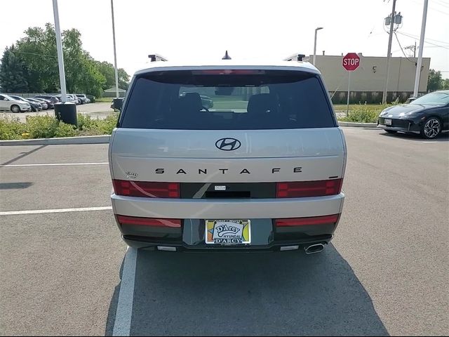 2024 Hyundai Santa Fe Calligraphy