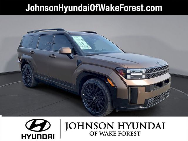 2024 Hyundai Santa Fe Calligraphy