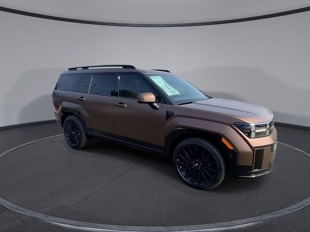 2024 Hyundai Santa Fe Calligraphy