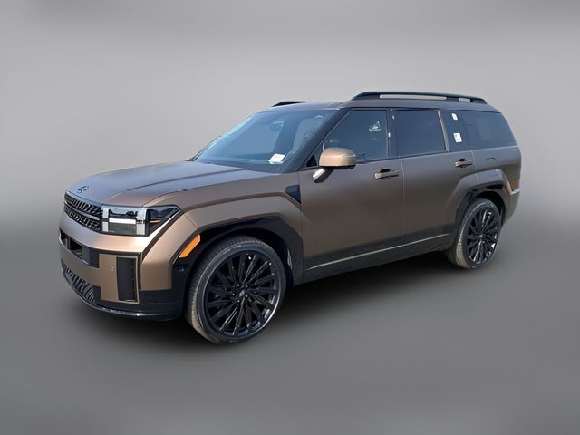 2024 Hyundai Santa Fe Calligraphy