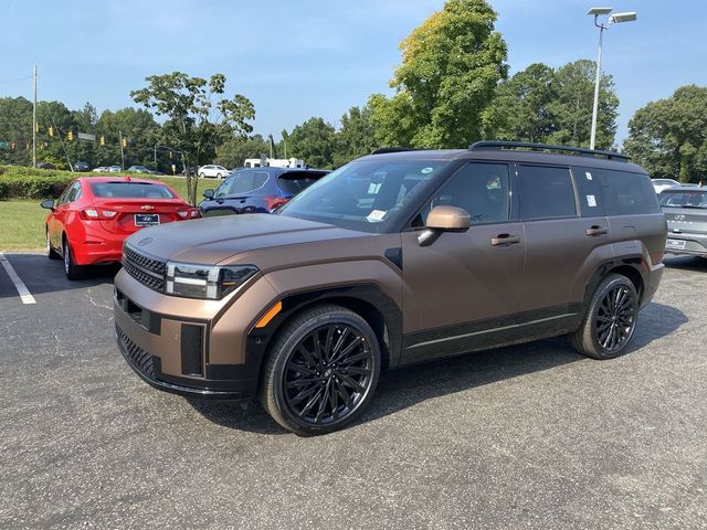 2024 Hyundai Santa Fe Calligraphy